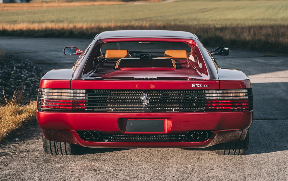1994 Ferrari 512 TR - Image 4 of 15