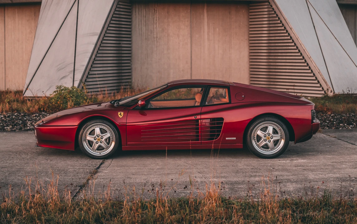 1994 Ferrari 512 TR - Image 2 of 15