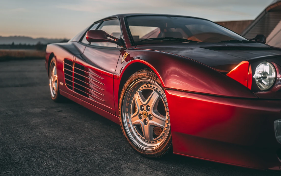 1994 Ferrari 512 TR - Image 10 of 15