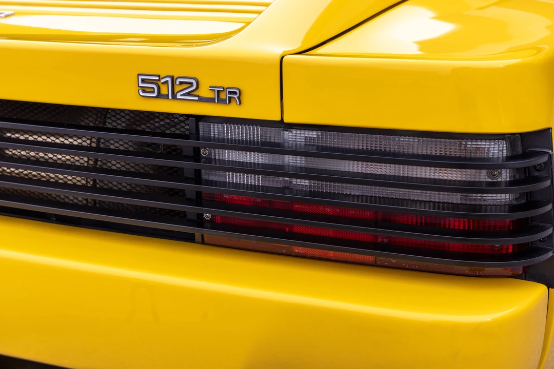 1994 Ferrari 512 TR - Image 29 of 31