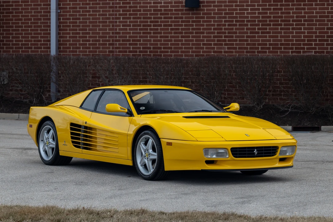 1994 Ferrari 512 TR - Image 18 of 31
