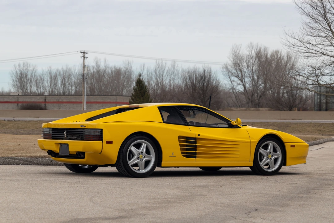 1994 Ferrari 512 TR - Image 10 of 31