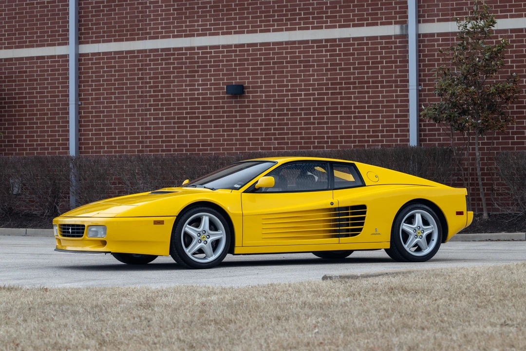 1994 Ferrari 512 TR - Image 2 of 31