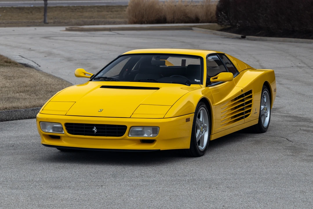 1994 Ferrari 512 TR - Image 15 of 31