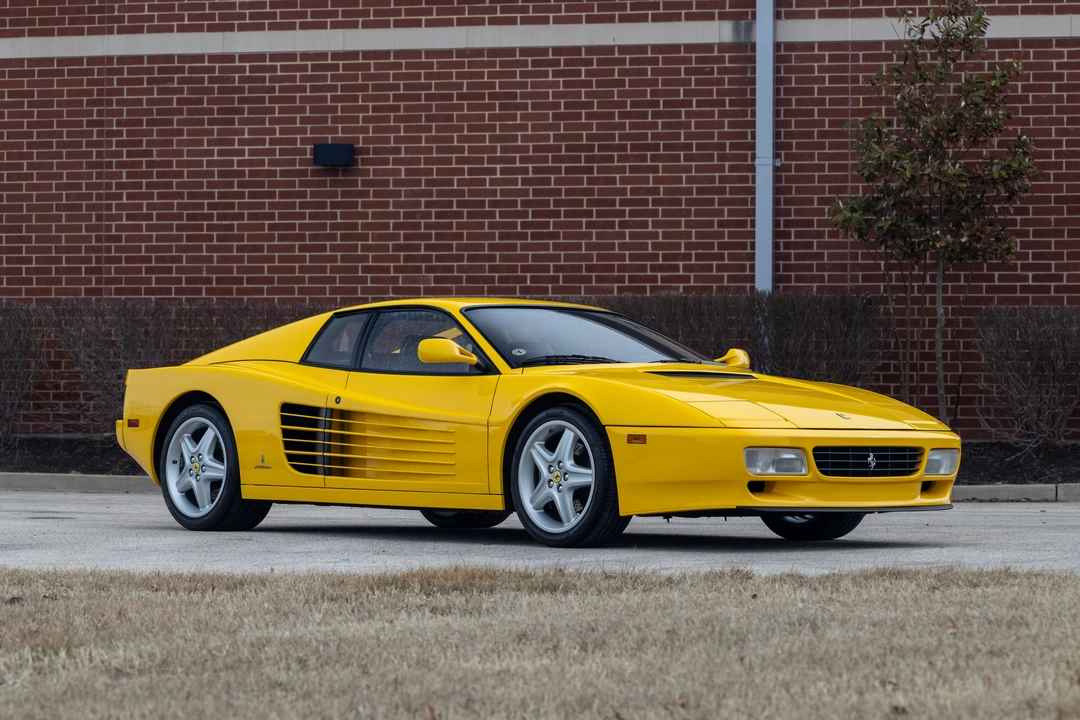 1994 Ferrari 512 TR - Image 20 of 31