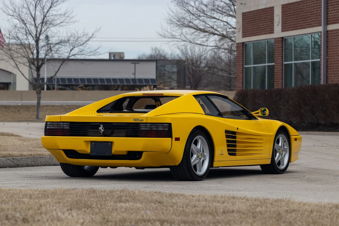 1994 Ferrari 512 TR - Image 11 of 31