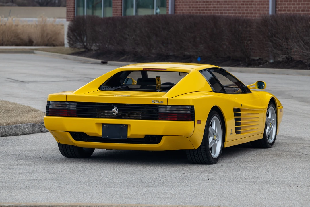 1994 Ferrari 512 TR - Image 12 of 31