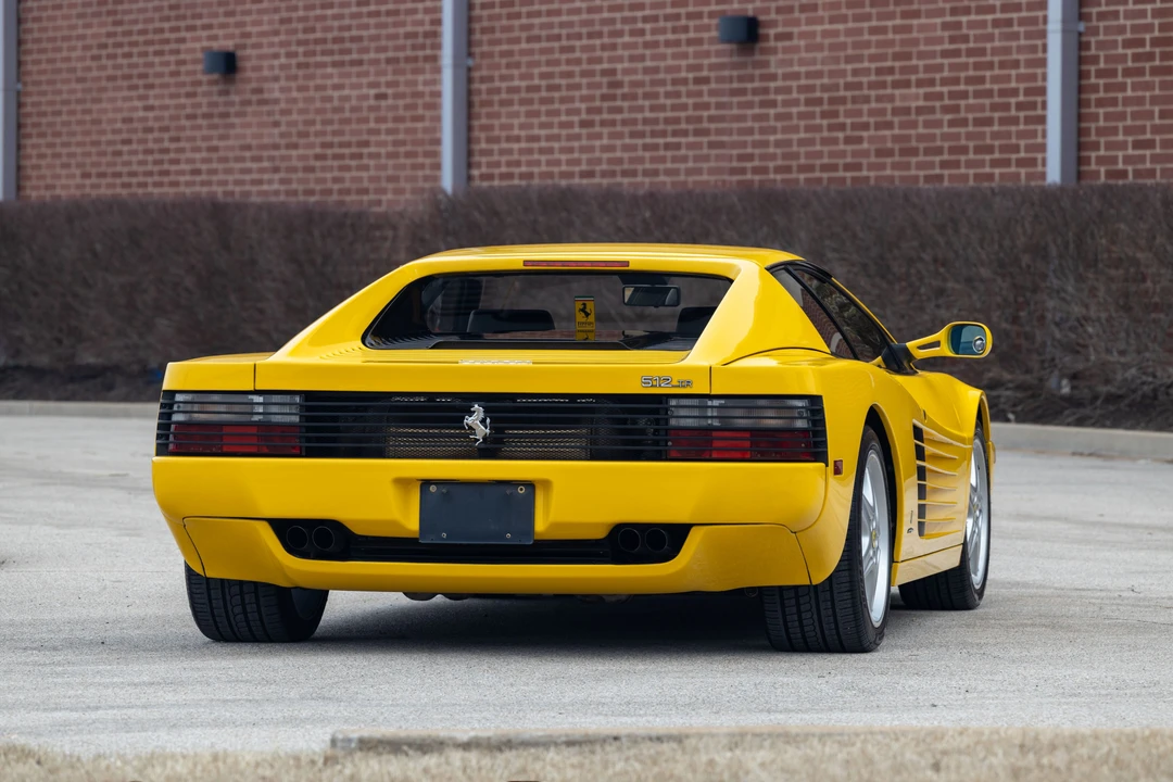 1994 Ferrari 512 TR - Image 13 of 31