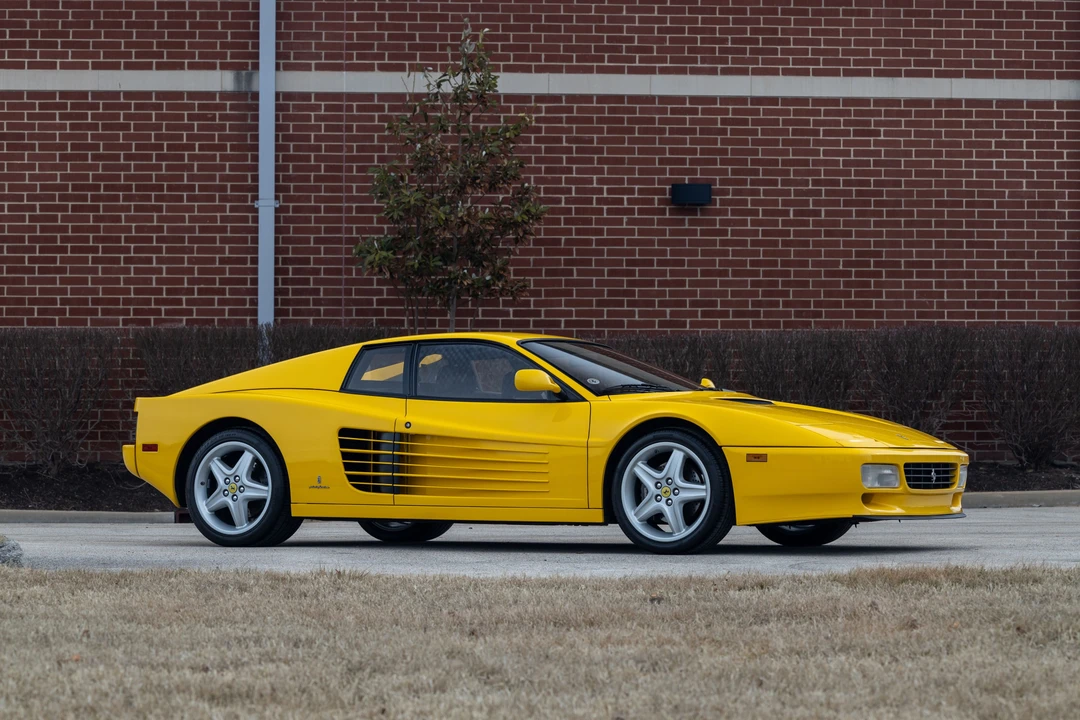 1994 Ferrari 512 TR - Image 19 of 31