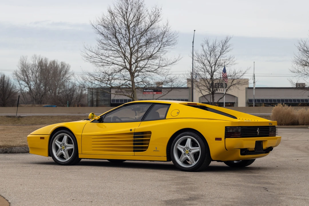 1994 Ferrari 512 TR - Image 21 of 31