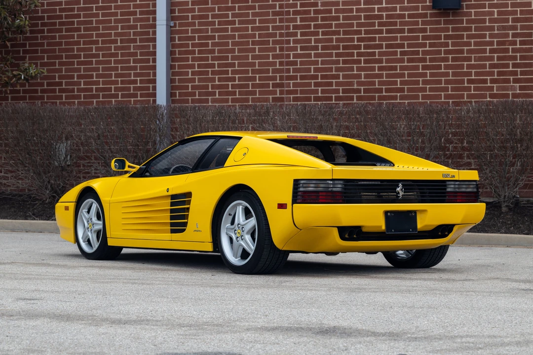 1994 Ferrari 512 TR - Image 23 of 31