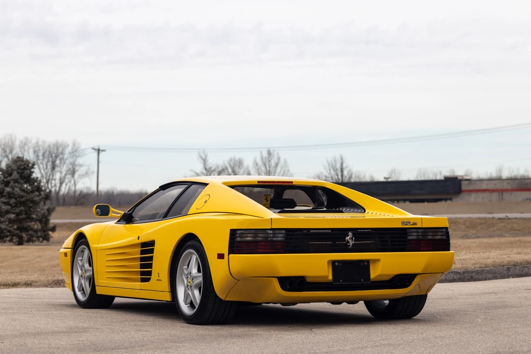1994 Ferrari 512 TR - Image 3 of 31