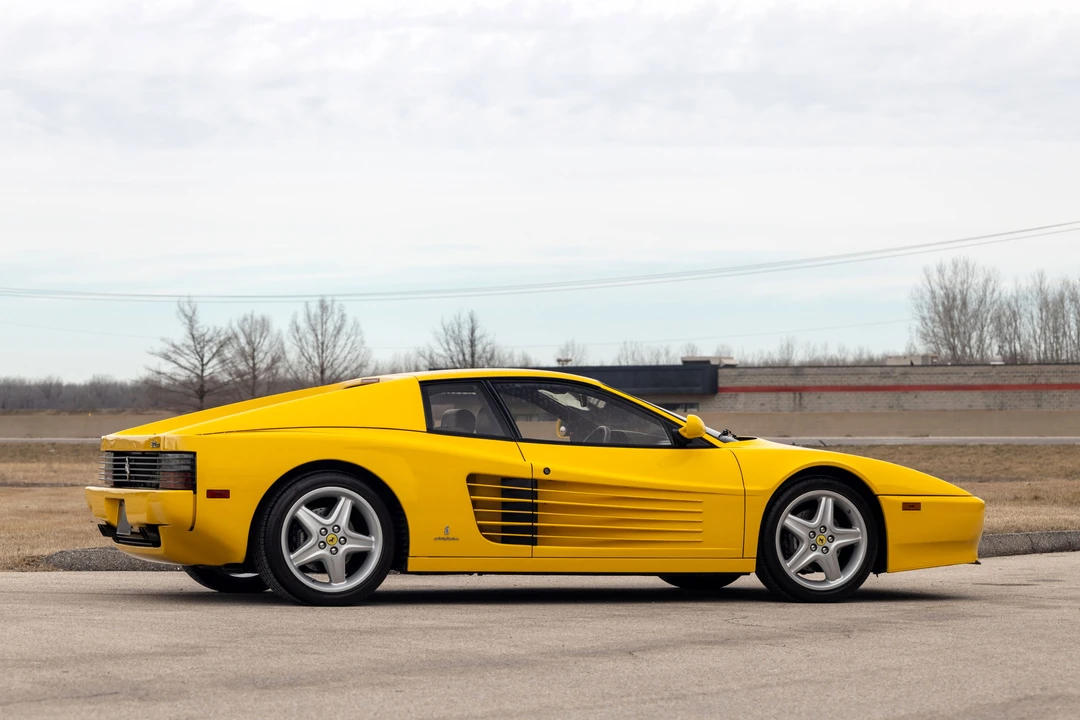 1994 Ferrari 512 TR - Image 9 of 31