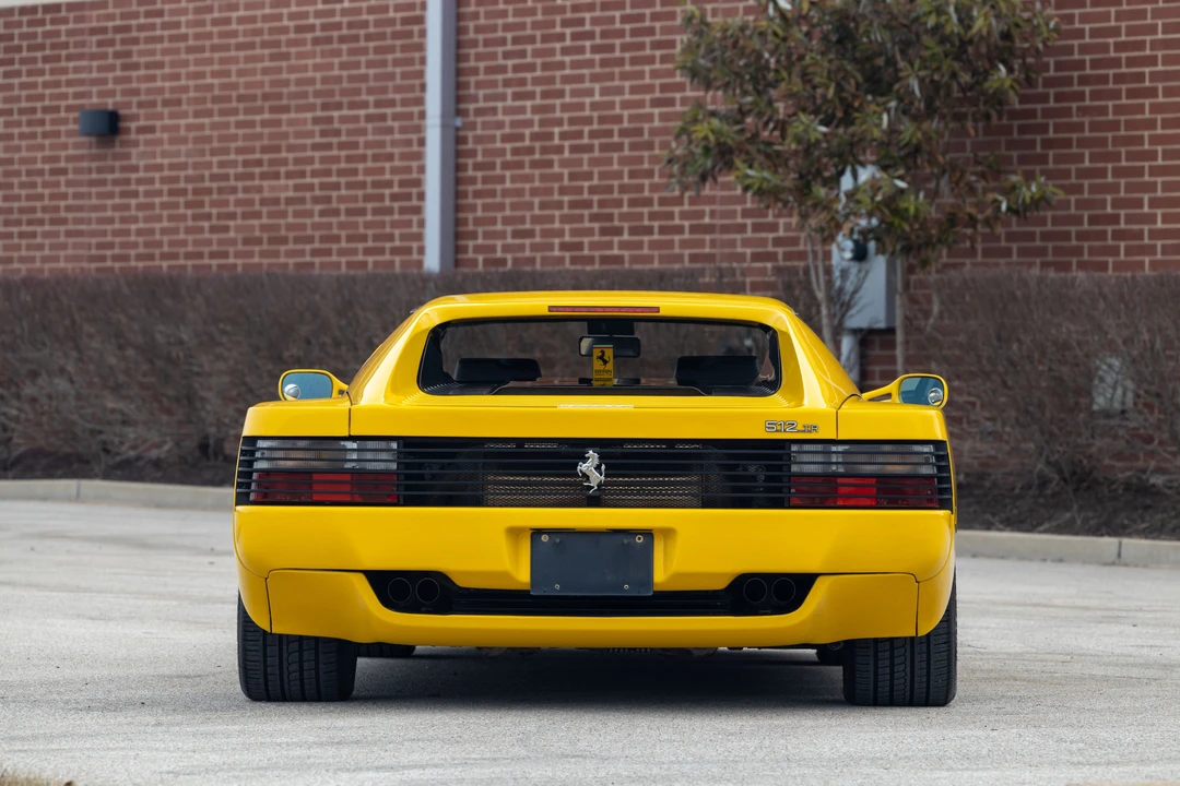1994 Ferrari 512 TR - Image 14 of 31