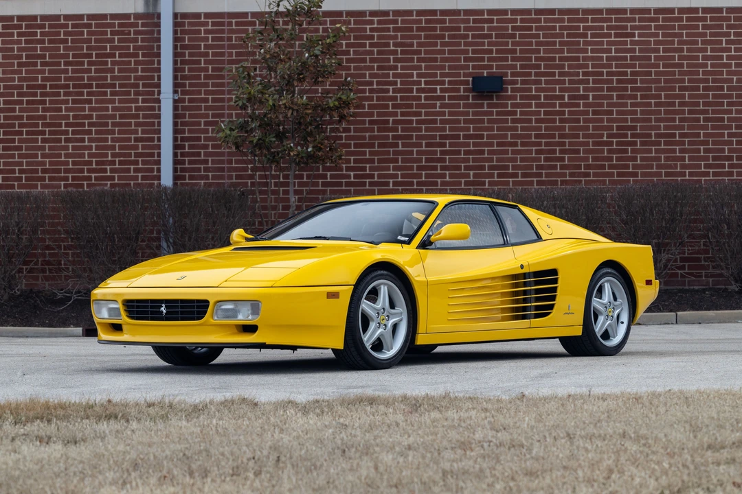 1994 Ferrari 512 TR - Image 22 of 31