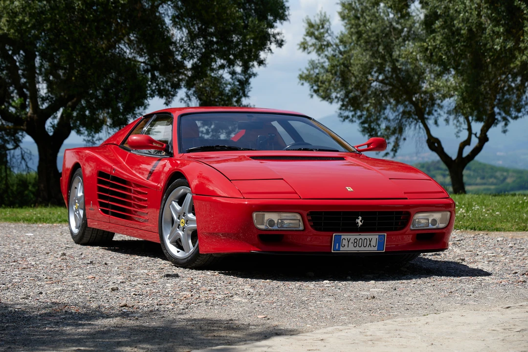 1994 Ferrari 512 TR - Image 3 of 31
