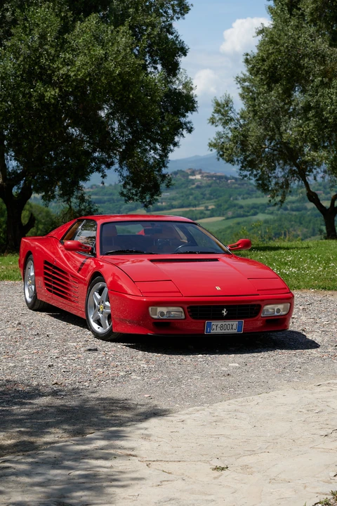 1994 Ferrari 512 TR - Image 17 of 31