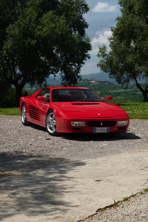 1994 Ferrari 512 TR - Image 18 of 31