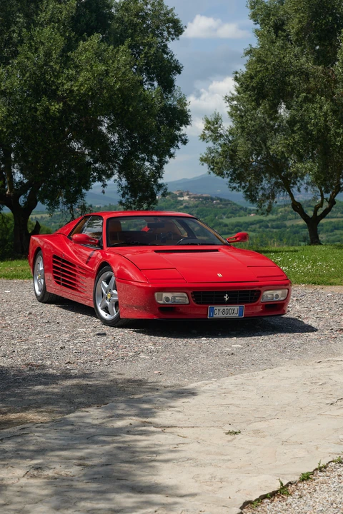 1994 Ferrari 512 TR - Image 19 of 31