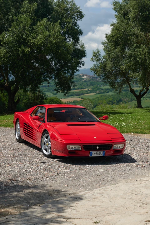 1994 Ferrari 512 TR - Image 20 of 31