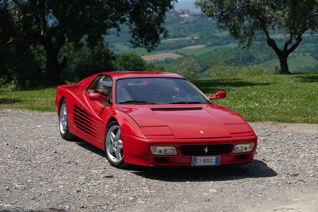 1994 Ferrari 512 TR - Image 10 of 31