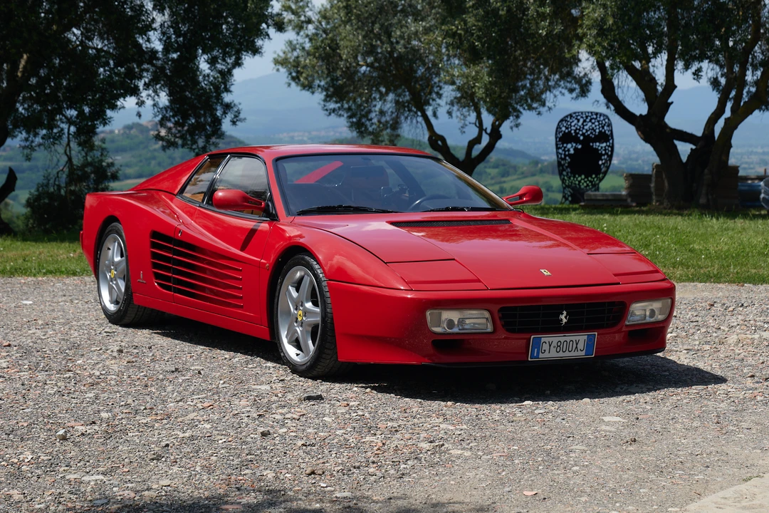 1994 Ferrari 512 TR - Image 11 of 31