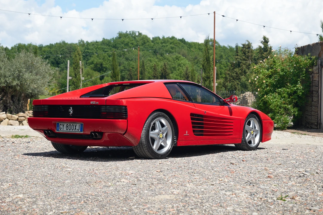 1994 Ferrari 512 TR - Image 5 of 31