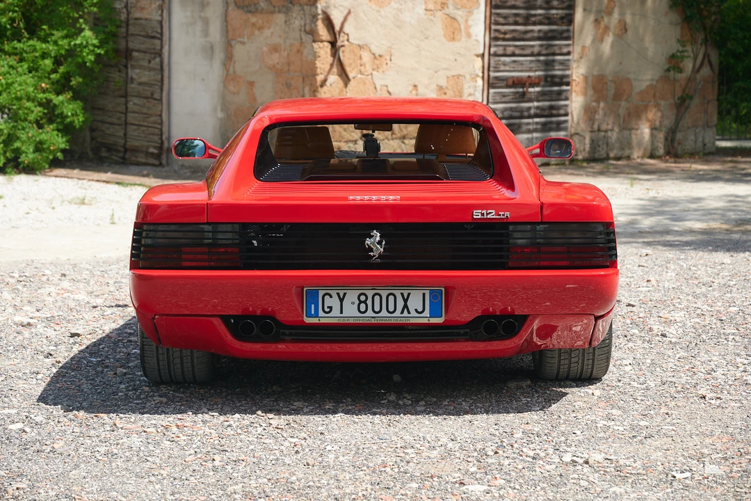 1994 Ferrari 512 TR - Image 6 of 31