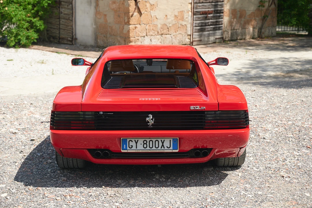 1994 Ferrari 512 TR - Image 12 of 31