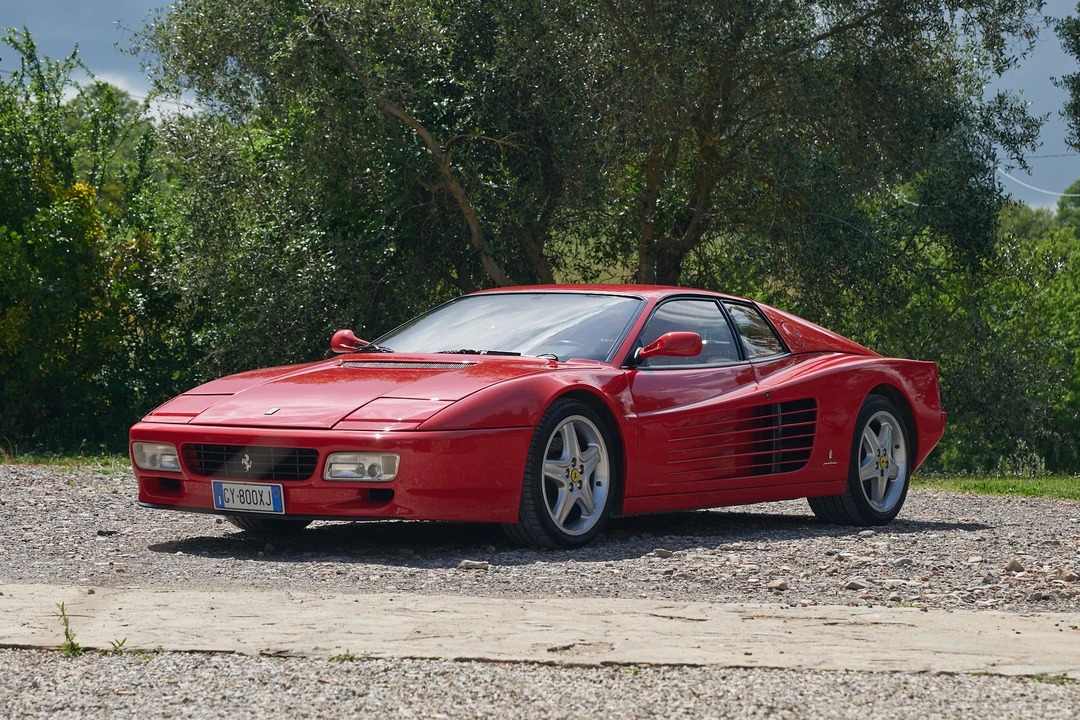 1994 Ferrari 512 TR - Image 9 of 31