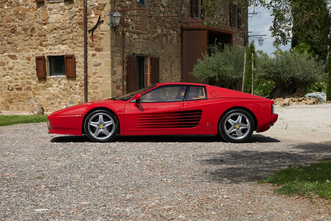 1994 Ferrari 512 TR - Image 8 of 31
