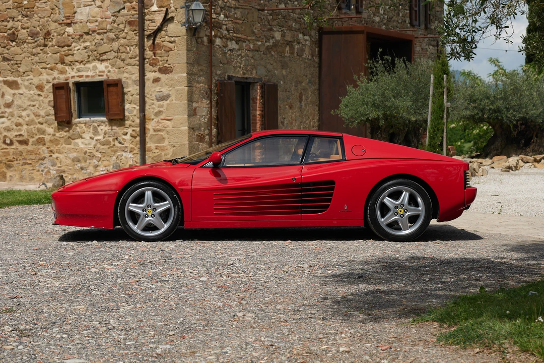 1994 Ferrari 512 TR - Image 14 of 31
