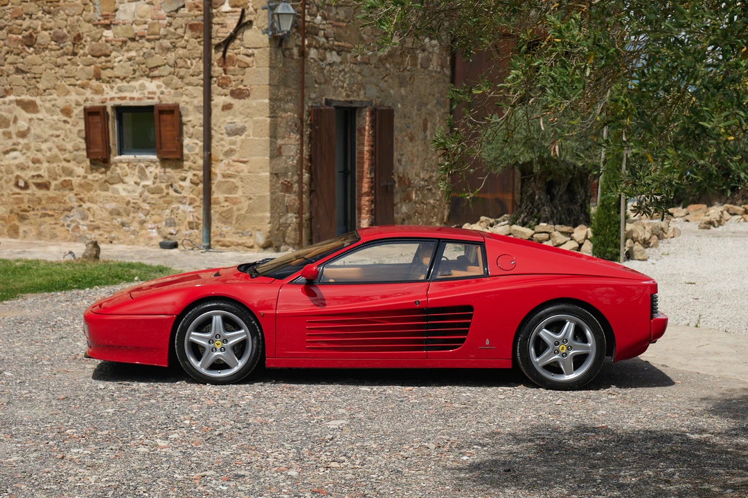 1994 Ferrari 512 TR - Image 15 of 31