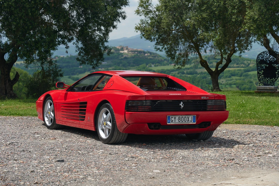 1994 Ferrari 512 TR - Image 7 of 31