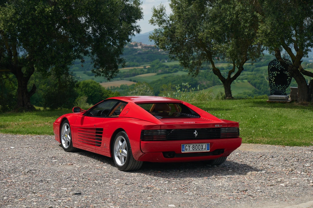 1994 Ferrari 512 TR - Image 16 of 31