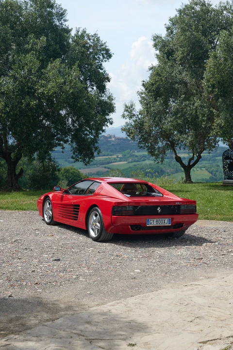 1994 Ferrari 512 TR - Image 22 of 31
