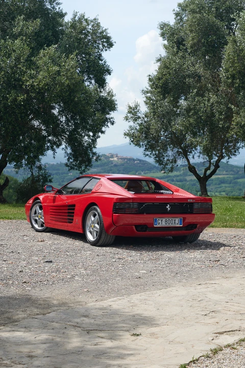 1994 Ferrari 512 TR - Image 23 of 31