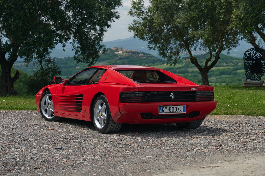 1994 Ferrari 512 TR - Image 13 of 31