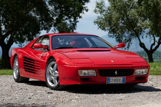1994 Ferrari 512 TR