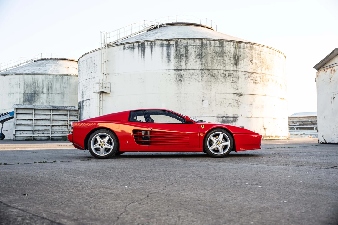 1994 Ferrari 512 TR - Image 8 of 31
