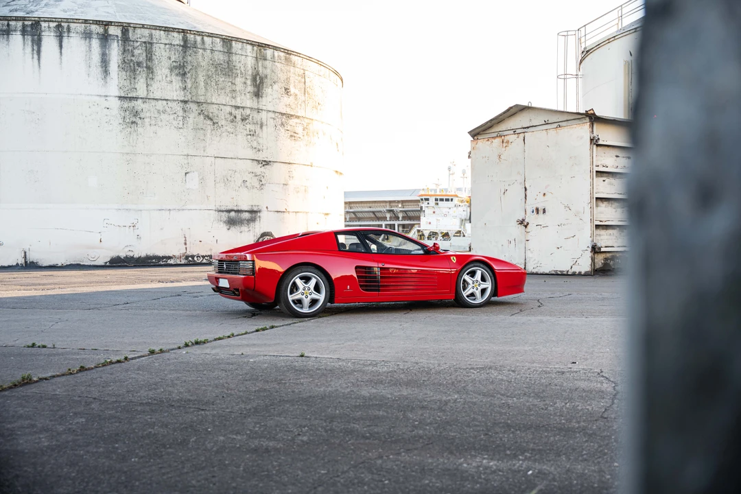 1994 Ferrari 512 TR - Image 9 of 31