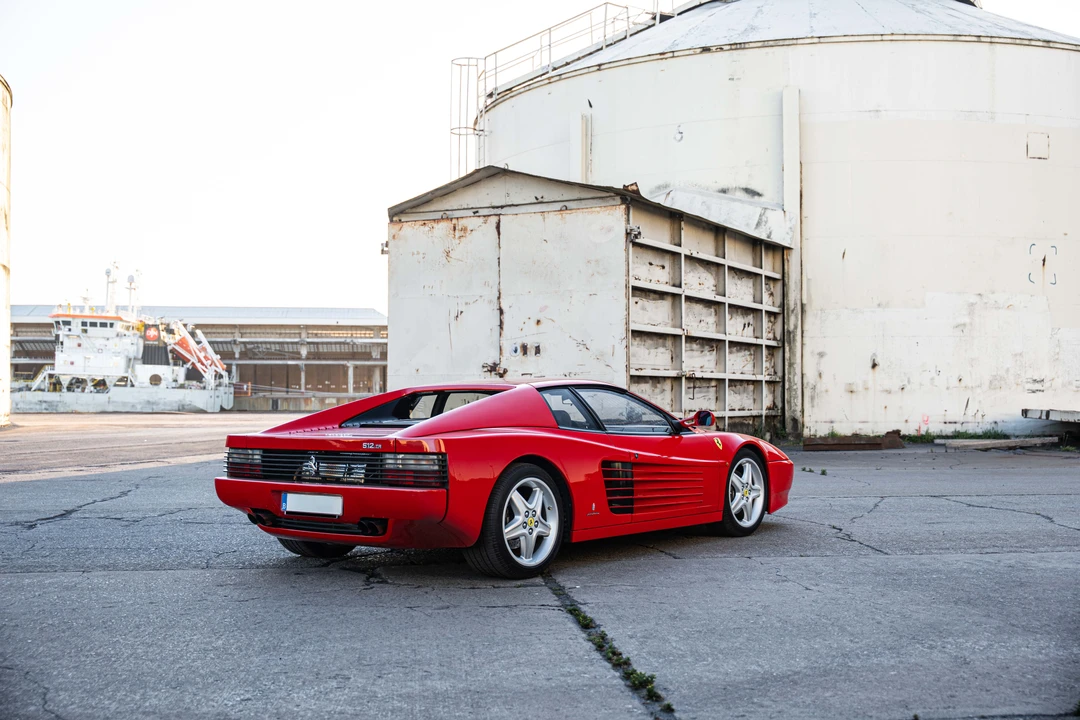1994 Ferrari 512 TR - Image 7 of 31