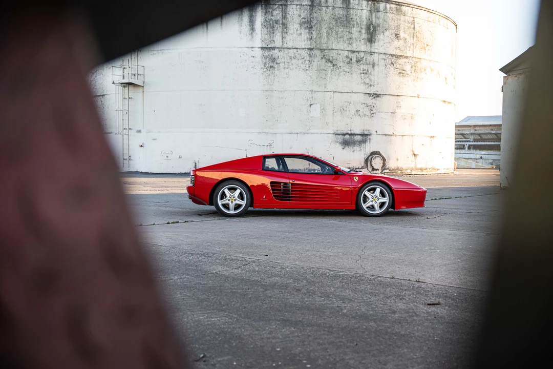 1994 Ferrari 512 TR - Image 10 of 31