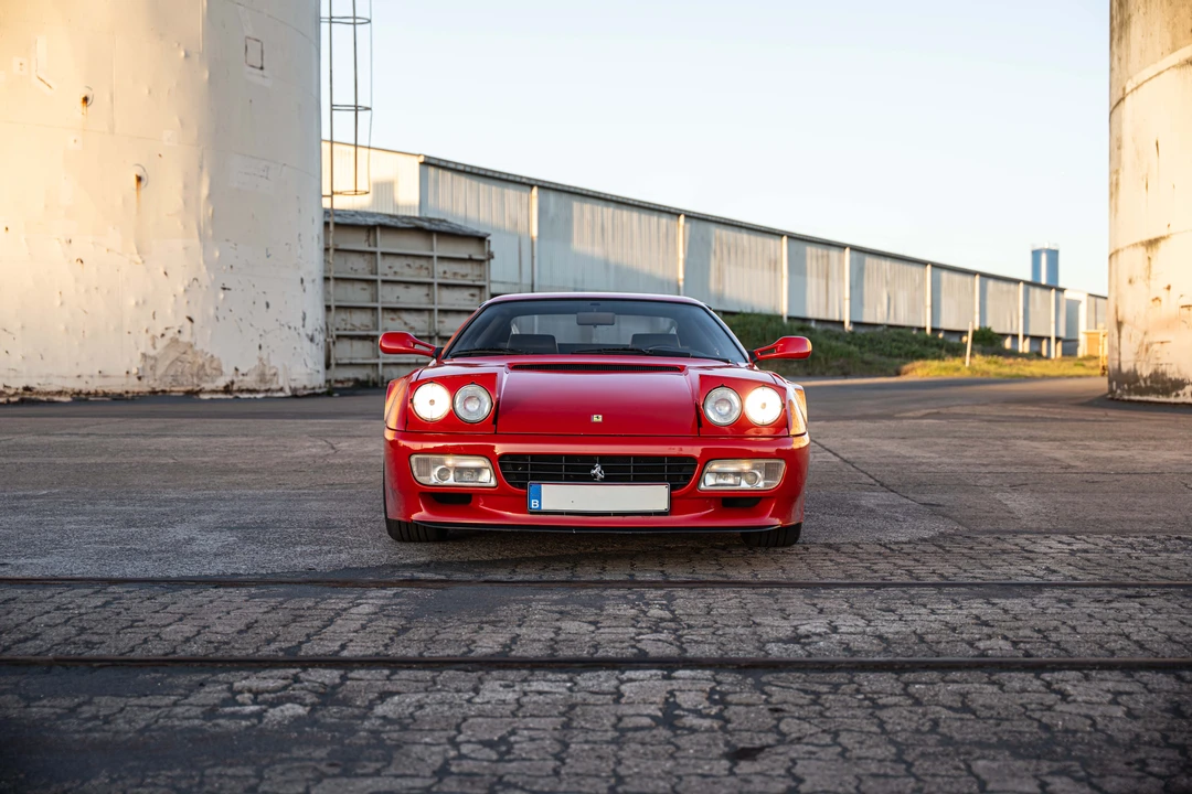 1994 Ferrari 512 TR - Image 2 of 31