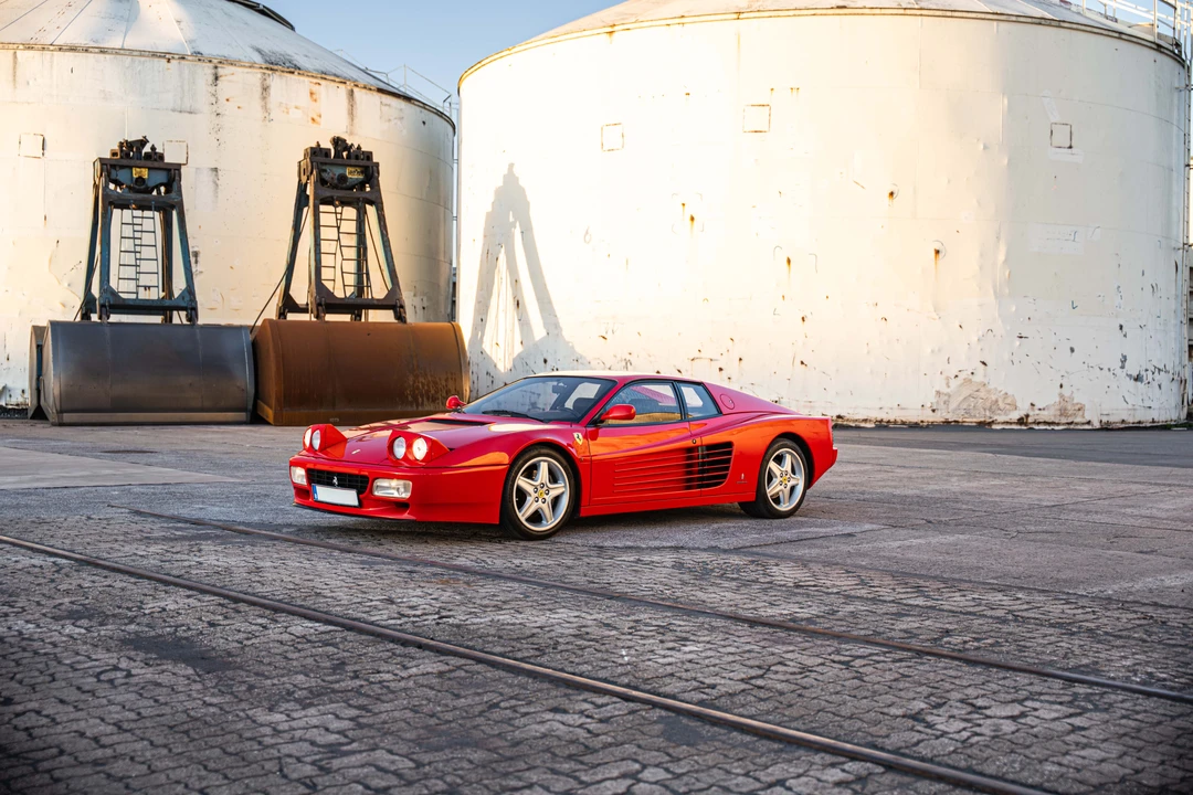 1994 Ferrari 512 TR - Image 11 of 31
