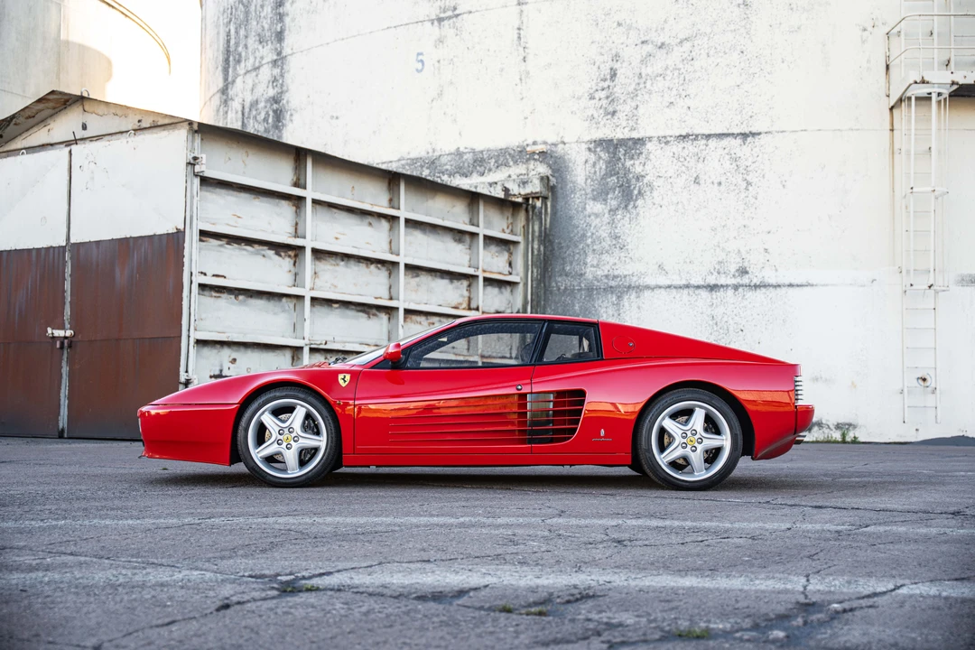 1994 Ferrari 512 TR - Image 4 of 31