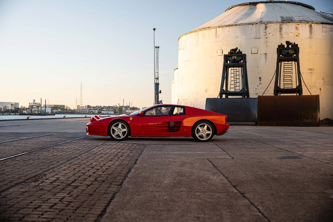 1994 Ferrari 512 TR - Image 12 of 31