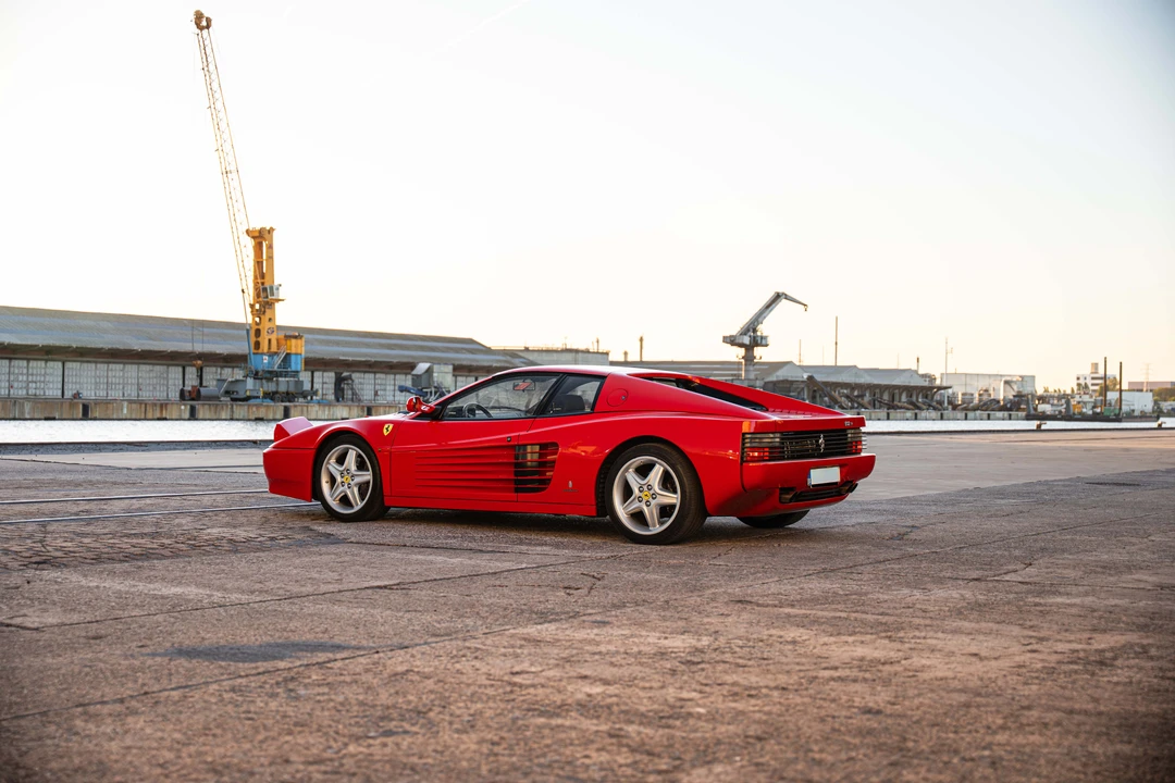 1994 Ferrari 512 TR - Image 13 of 31