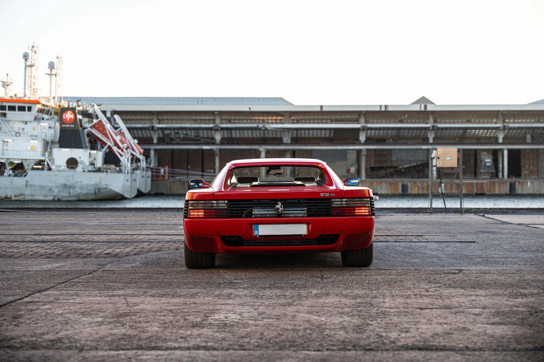 1994 Ferrari 512 TR - Image 6 of 31