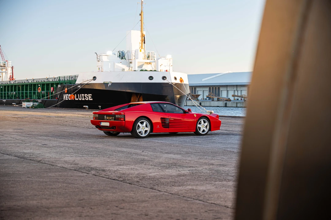 1994 Ferrari 512 TR - Image 14 of 31
